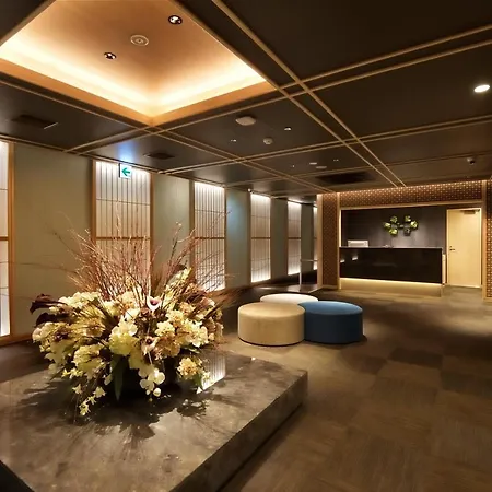 Cabin & Capsule Hotel J-Ship Osaka Namba